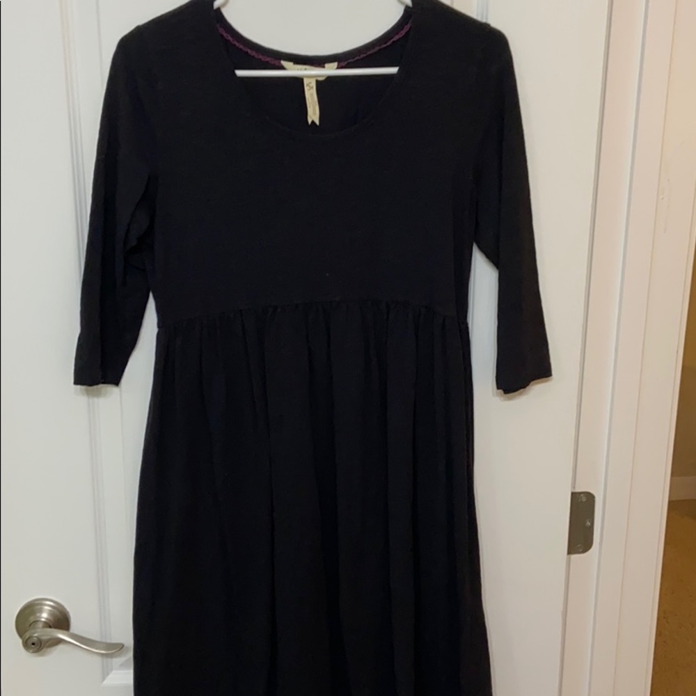 Matilda Jane Black Dress